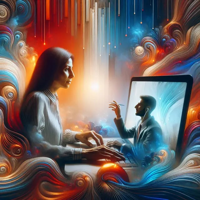 Ansiedade e terapia online