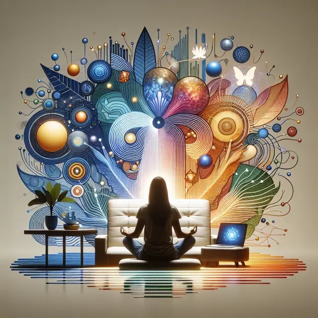 Ansiedade e terapia online