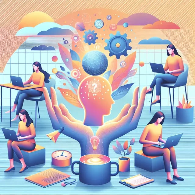 Ansiedade: Como a Terapia Online Pode Ajudar Você a Encontrar a Paz