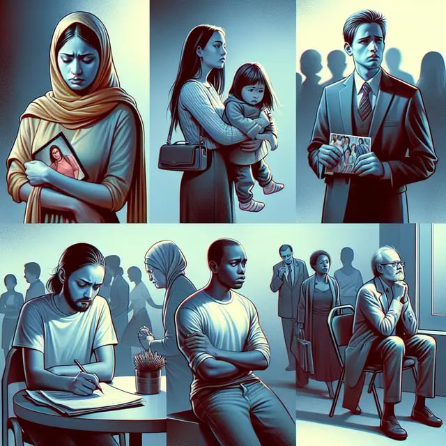 Ansiedade de separação em adultos