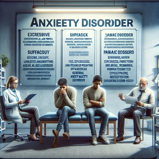 Ansiedade é Doença