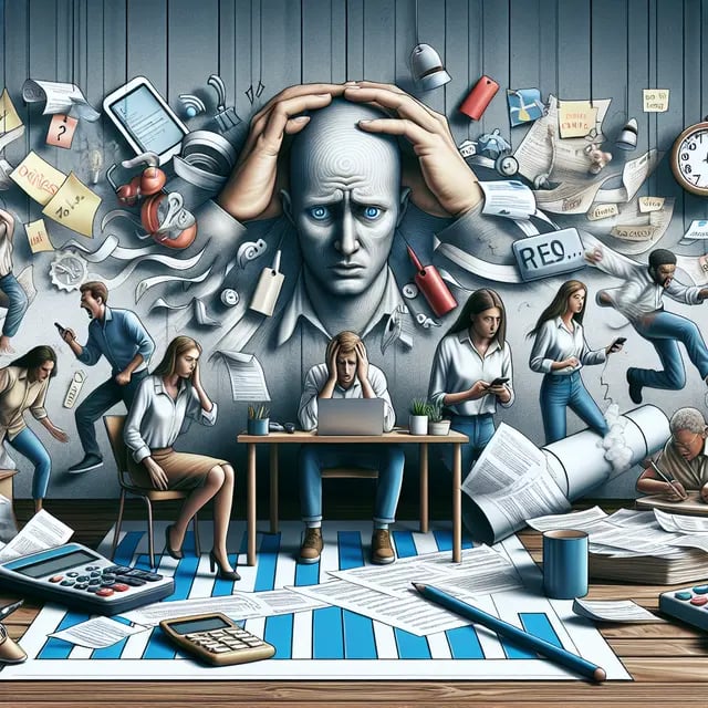 Ansiedade como doença