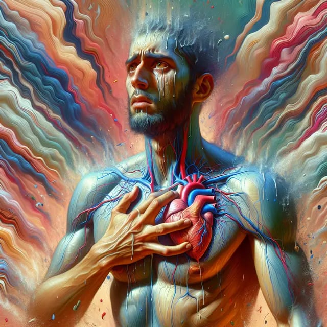 Ansiedade silenciosa: o que seu corpo está tentando dizer?