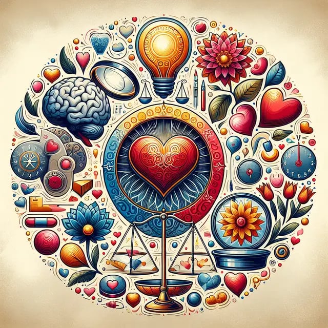 ansiedade no exterior