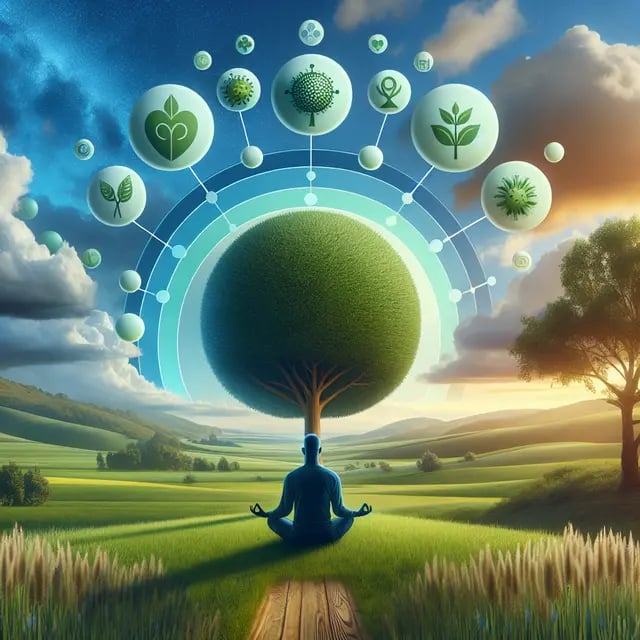 ansiedade no exterior