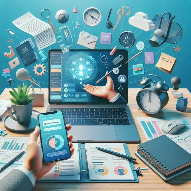 ansiedade no exterior