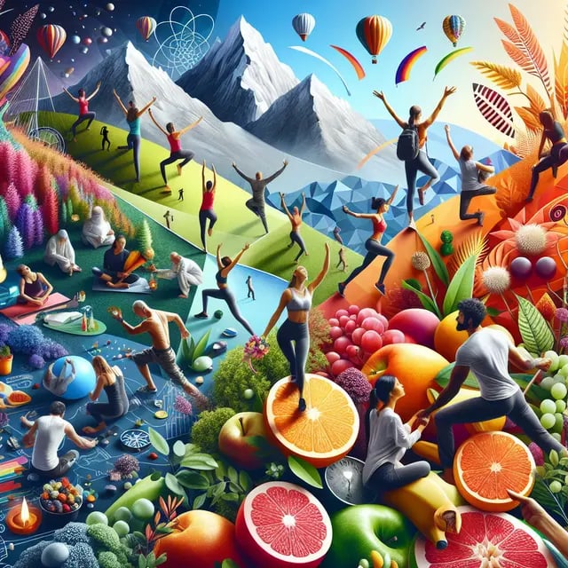 ansiedade no exterior