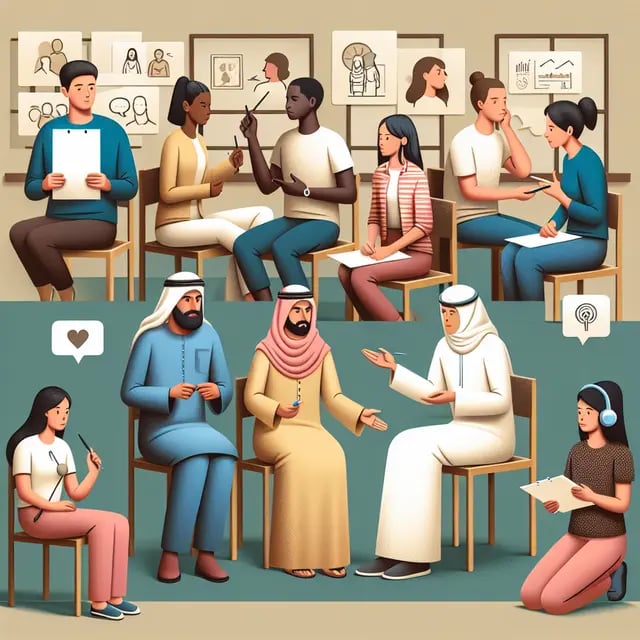 Ansiedade Social: Como Navegar em Situações Sociais