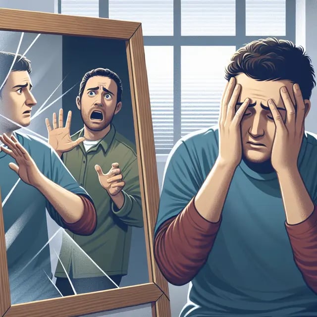 Ansiedade Social ou Eisoptrofobia? Como Diferenciar os Sintomas