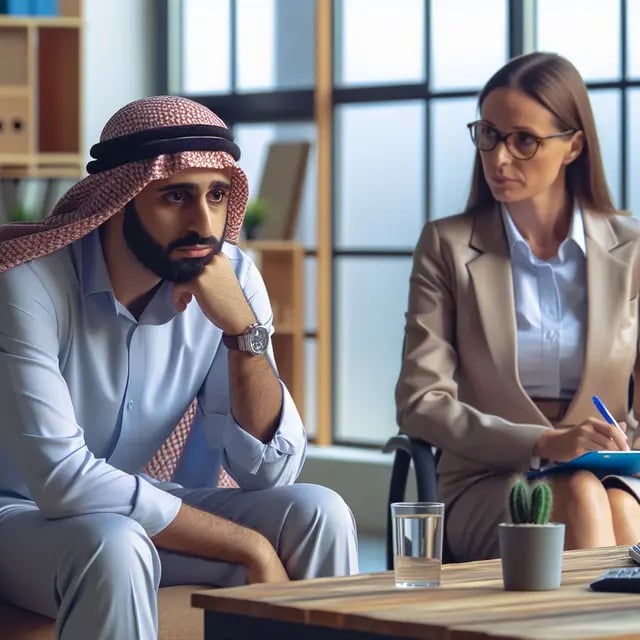 apoio emocional depressão