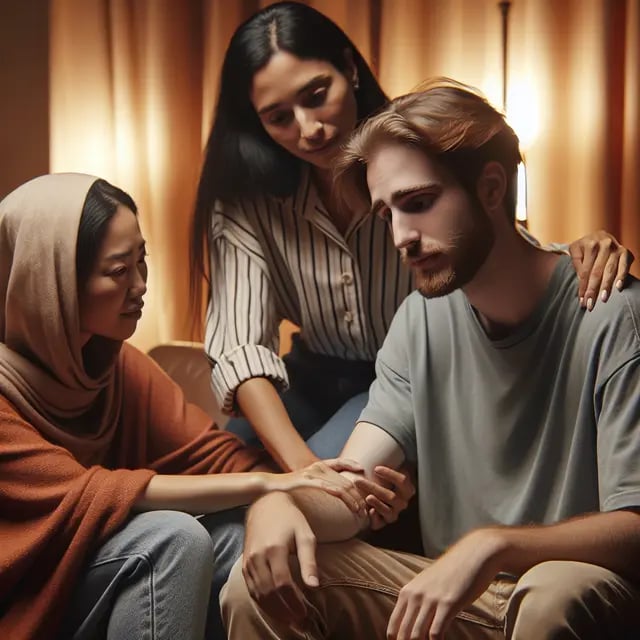 Apoio mútuo: a chave para relacionamentos duradouros