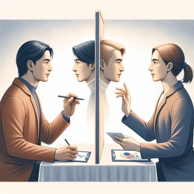 apoio mútuo em relacionamentos