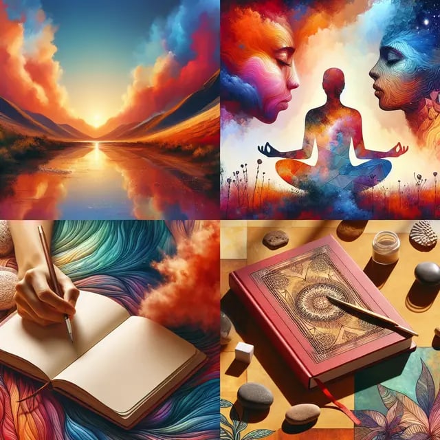 Autocuidado e terapia