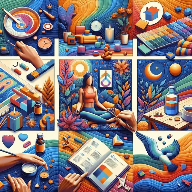 Autocuidado e terapia