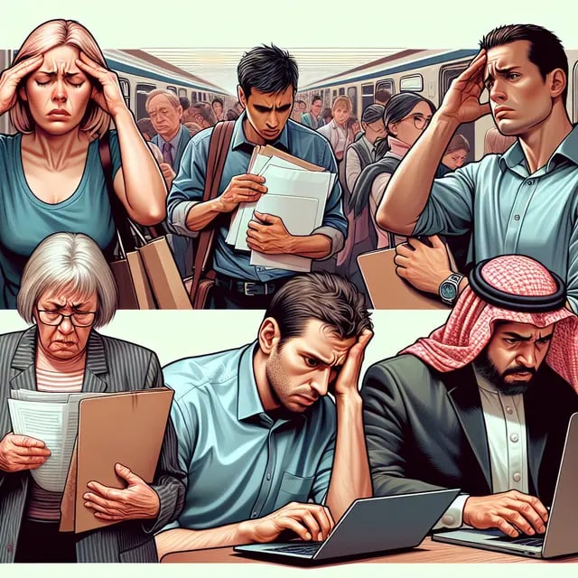 autocuidado no trabalho