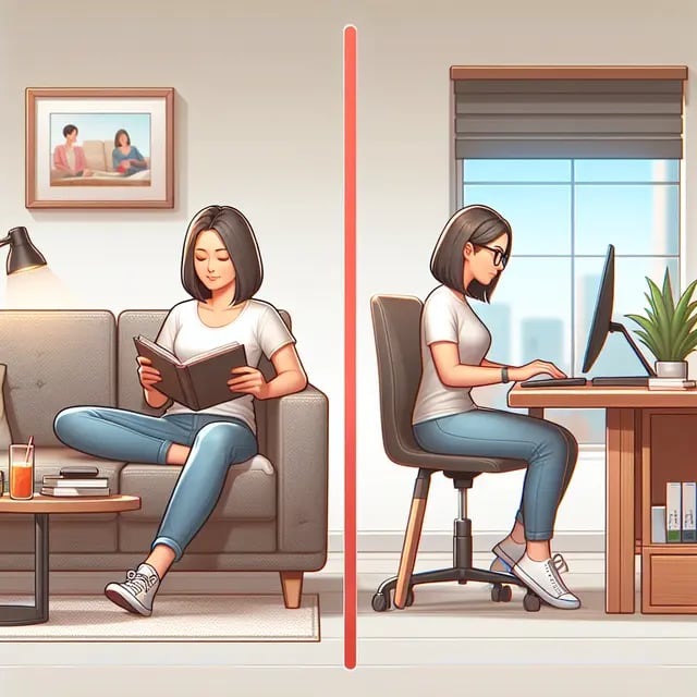 autocuidado no trabalho