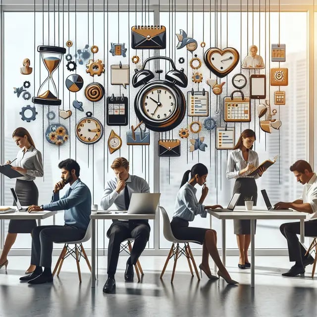 Autocuidado no trabalho: Dicas práticas