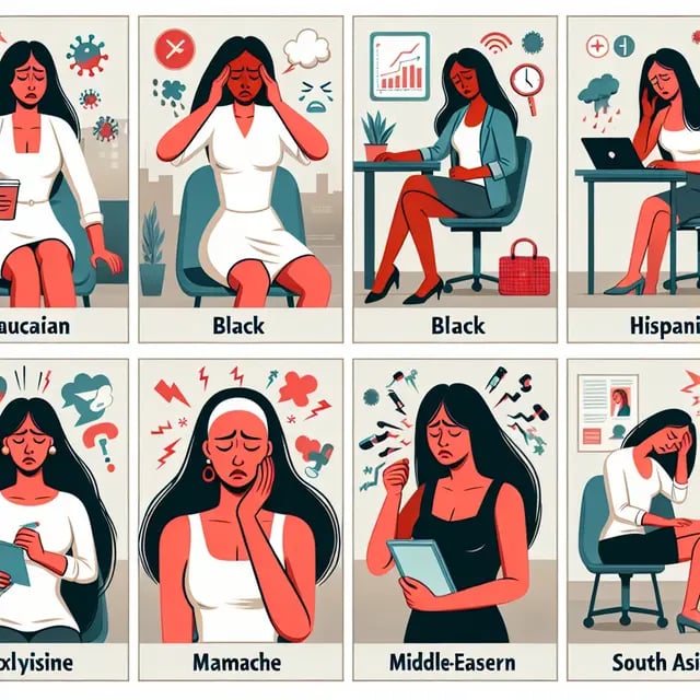 Autoestima e Ansiedade: Reconstruindo Confiança em Mulheres