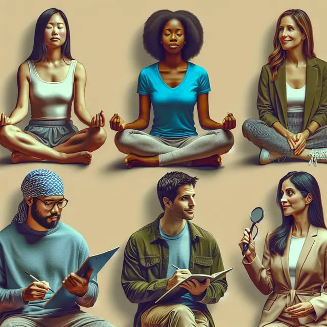 autoestima e sucesso