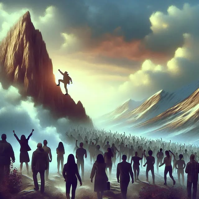 autoestima e sucesso