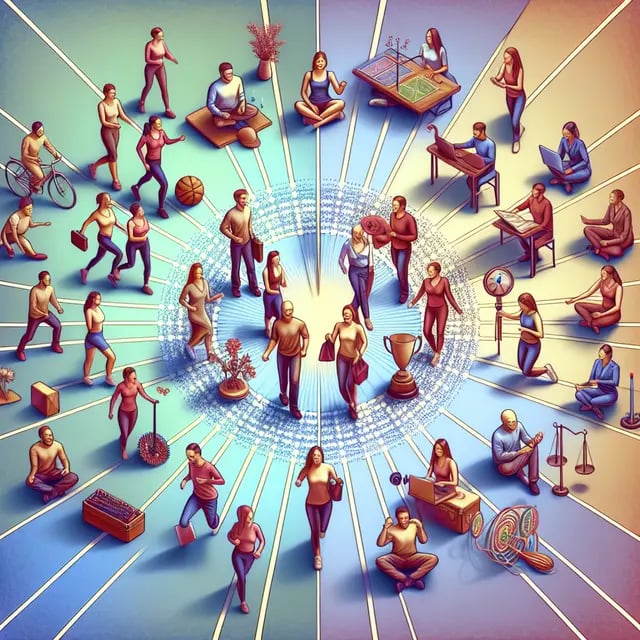 autoestima e sucesso