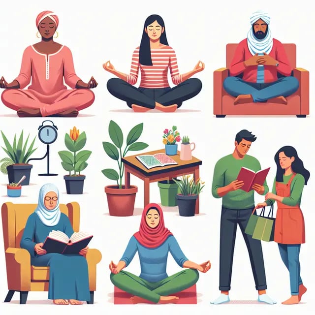 burnout em profissionais da saúde