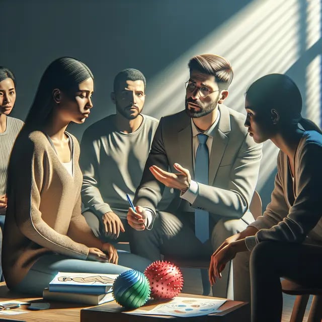 burnout em profissionais da saúde