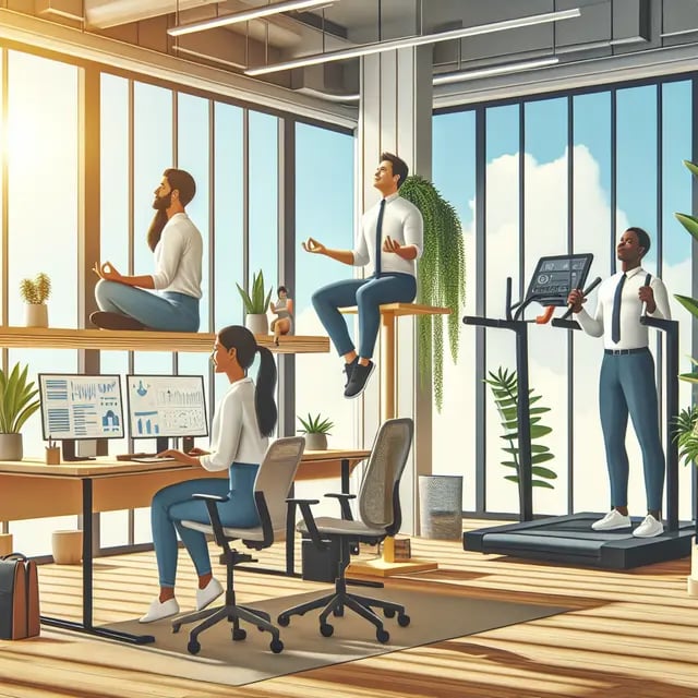 burnout em profissionais da saúde