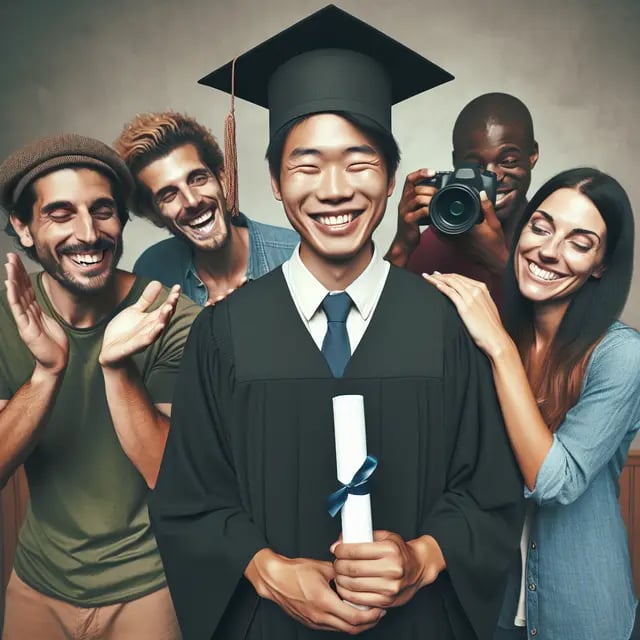 Celebrando suas conquistas para melhorar a autoestima