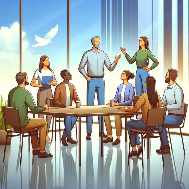 combater cultura tóxica no trabalho