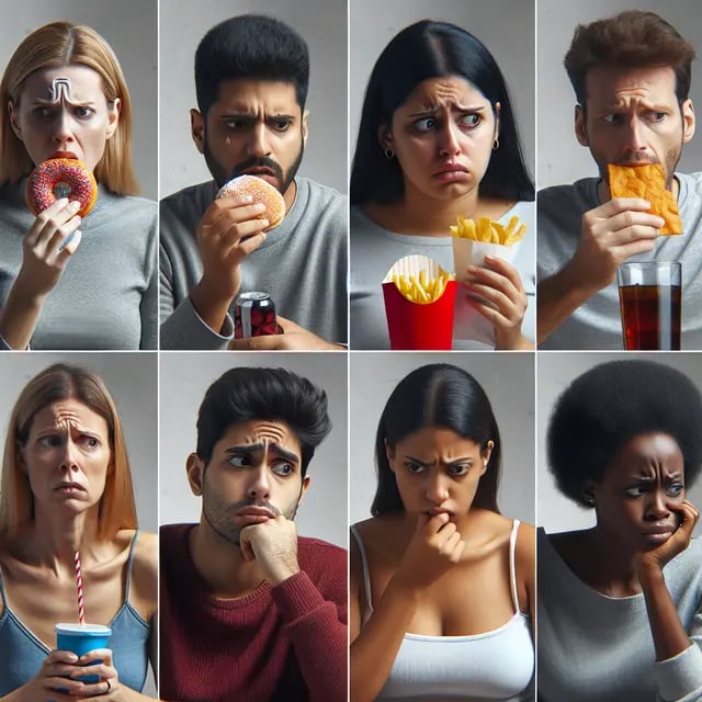 Como a Alimentação Impacta na Saúde Mental: Nutrição para o Bem-Estar