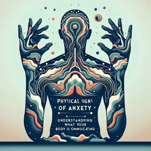 Como a Ansiedade Afeta o Corpo: Entenda os Sinais Físicos