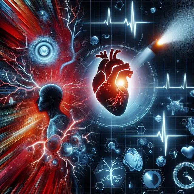 Ansiedade e sinais físicos