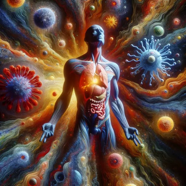 Ansiedade e sinais físicos