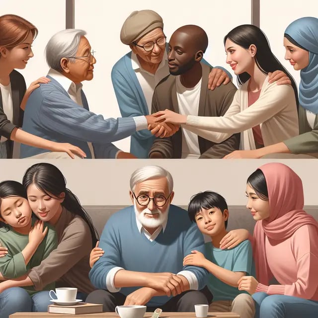 Como a Conexão Social Pode Ajudar a Diminuir a Ansiedade