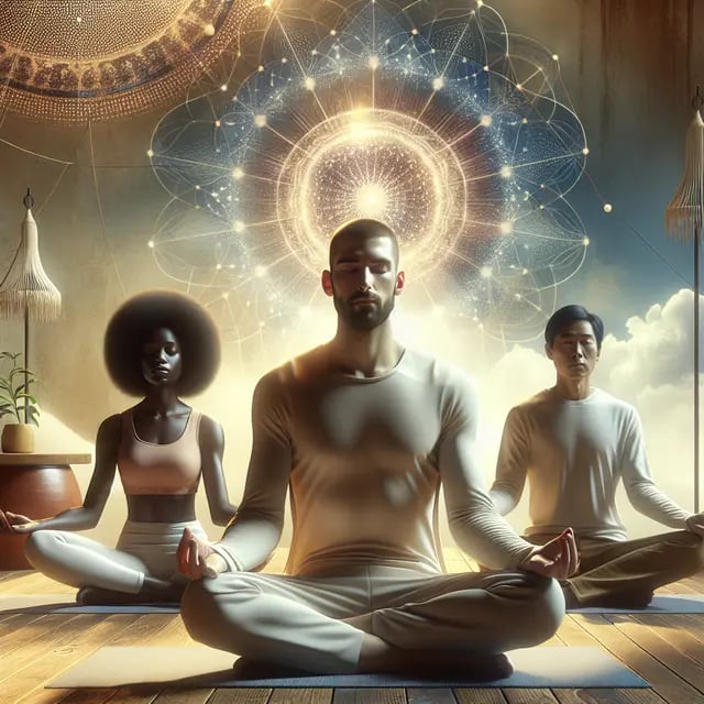 meditação para ansiedade