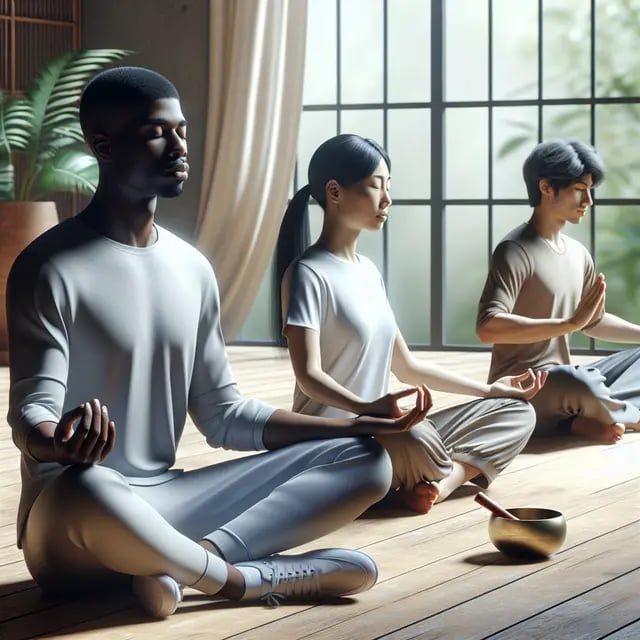 meditação para ansiedade