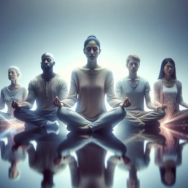 Como a Meditação Pode Ajudar a Controlar a Ansiedade