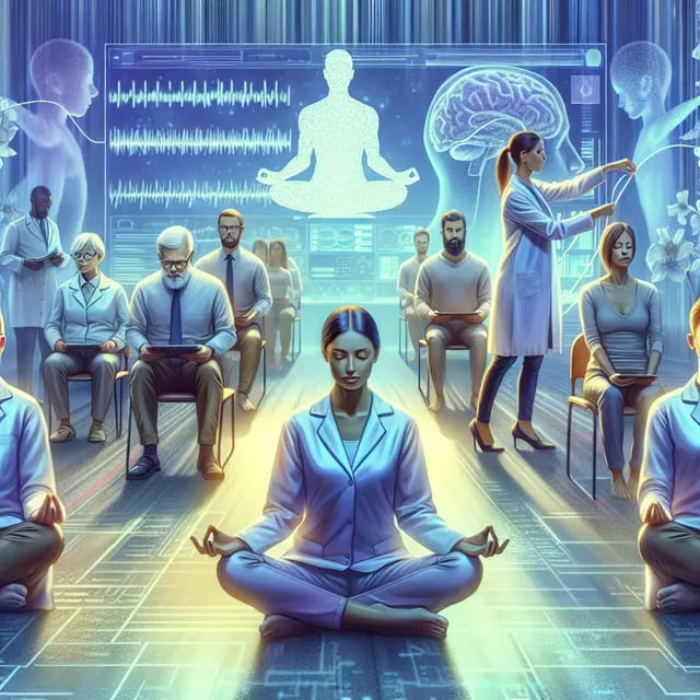 meditação para ansiedade