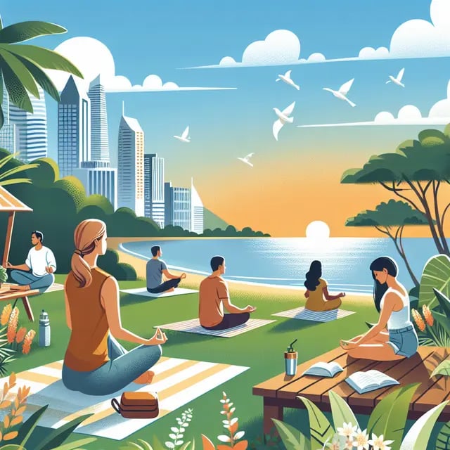 meditação para ansiedade