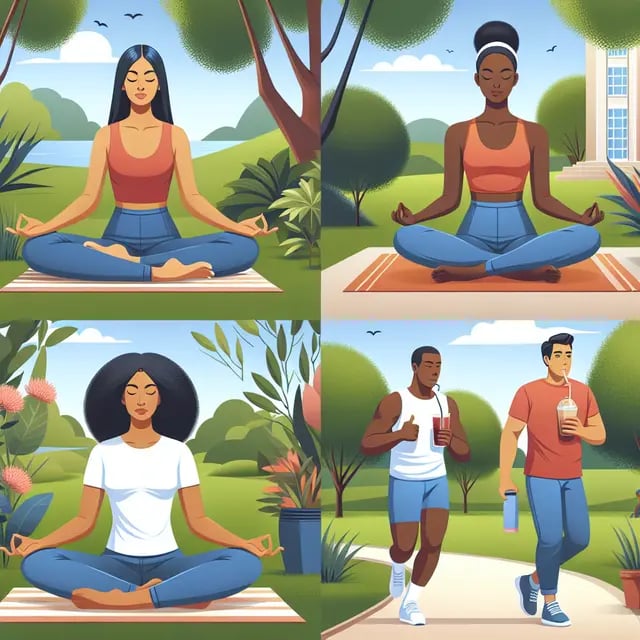 meditação para ansiedade