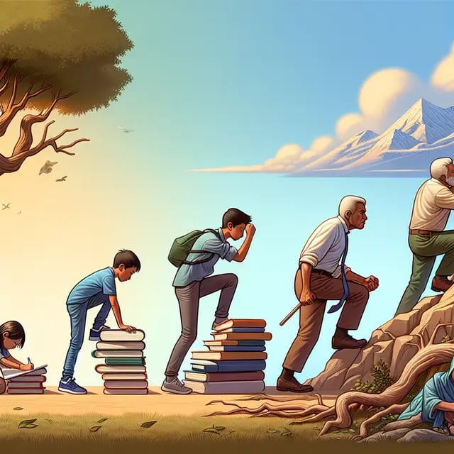 resiliência desenvolvimento pessoal