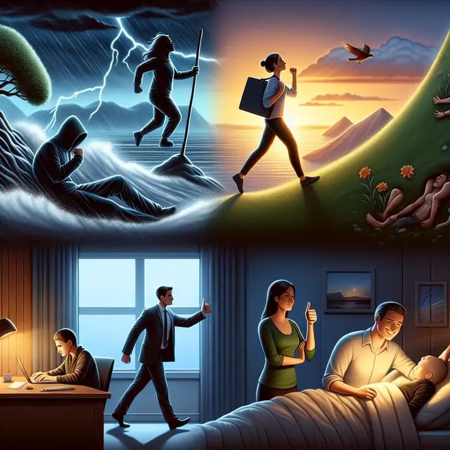 Como a resiliência fortalece o desenvolvimento pessoal