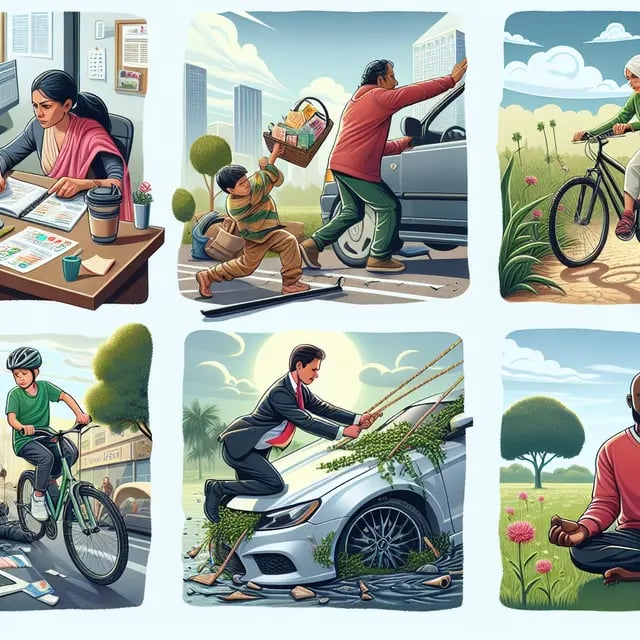 resiliência desenvolvimento pessoal