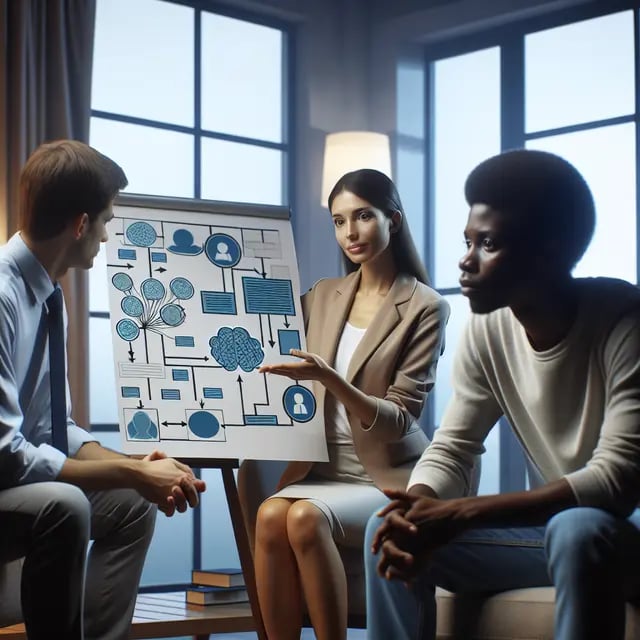 Como a Terapia Cognitivo-Comportamental Ajuda na Fobia Social