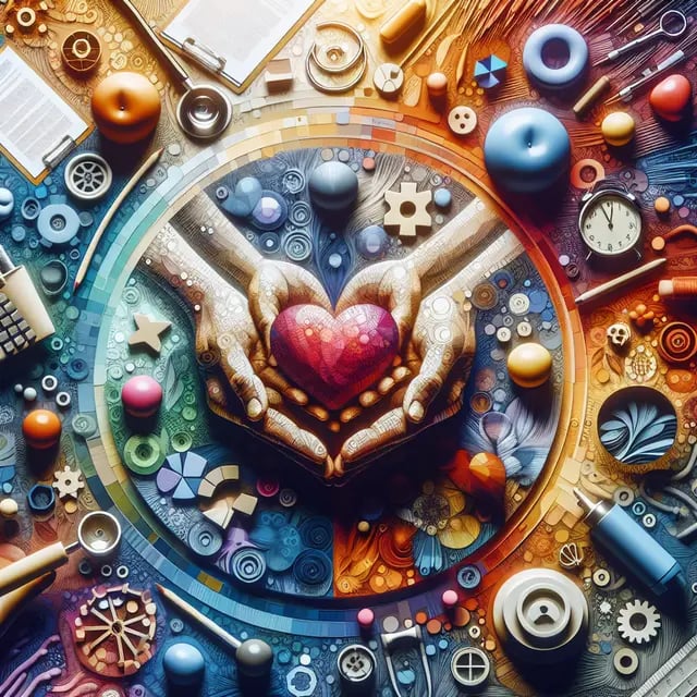 Relacionamentos e terapia