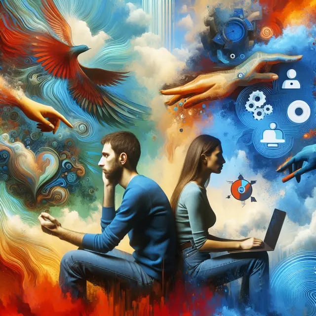 Relacionamentos e terapia