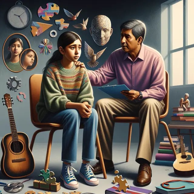 benefícios da terapia