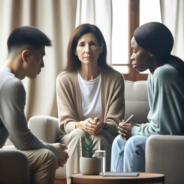 benefícios da terapia