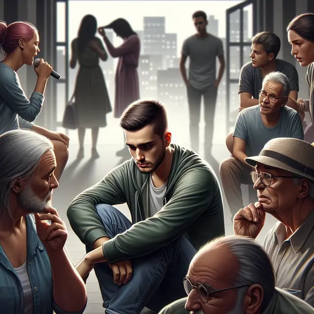 benefícios da terapia